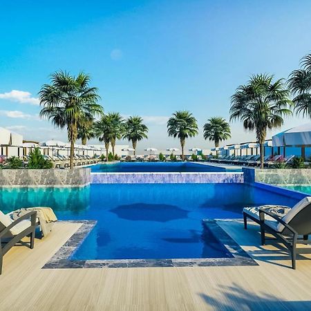 Abacus Suites Ayia Napa Exteriér fotografie