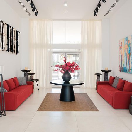Abacus Suites Ayia Napa Exteriér fotografie