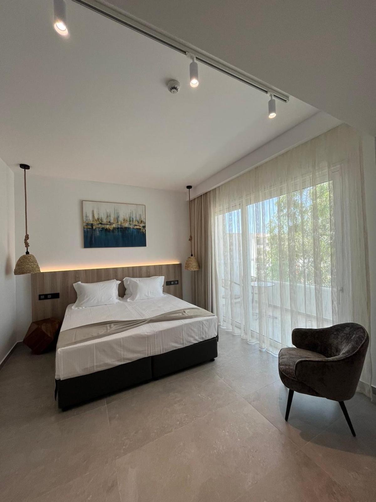 Abacus Suites Ayia Napa Exteriér fotografie