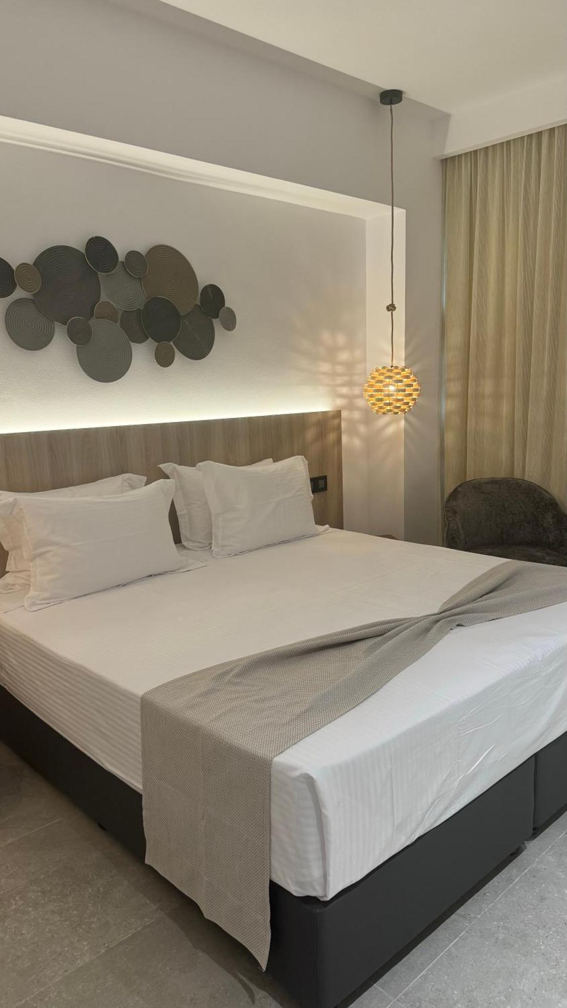 Abacus Suites Ayia Napa Exteriér fotografie