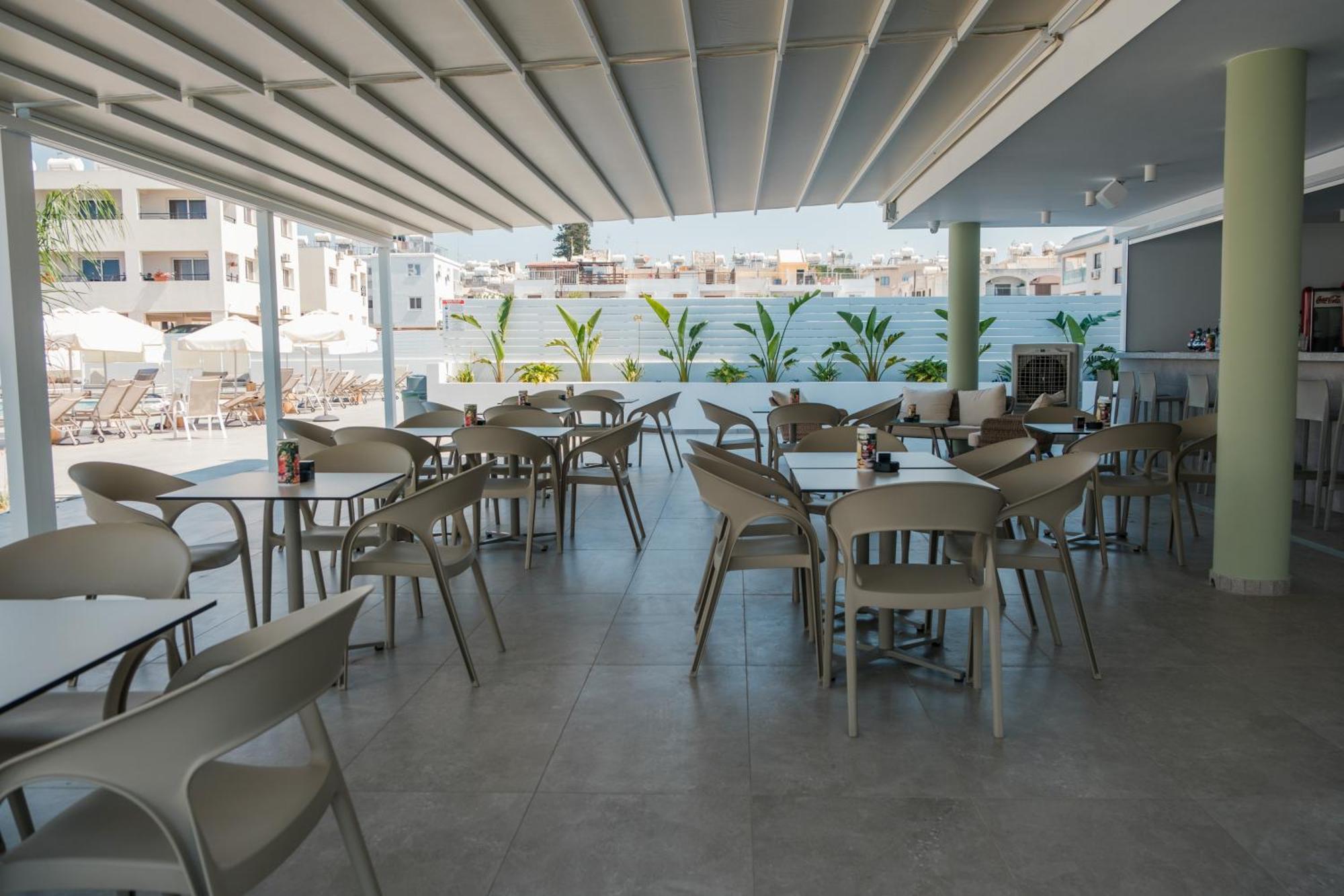 Abacus Suites Ayia Napa Exteriér fotografie