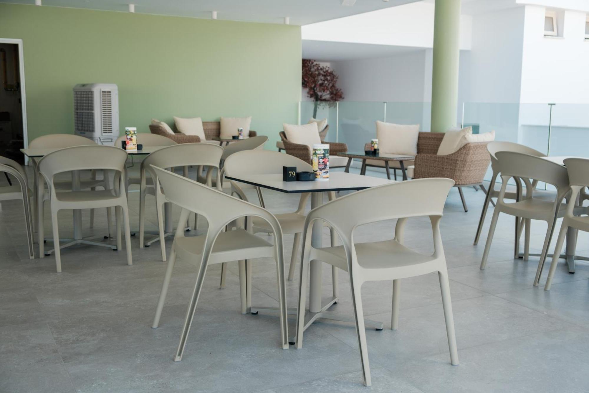 Abacus Suites Ayia Napa Exteriér fotografie