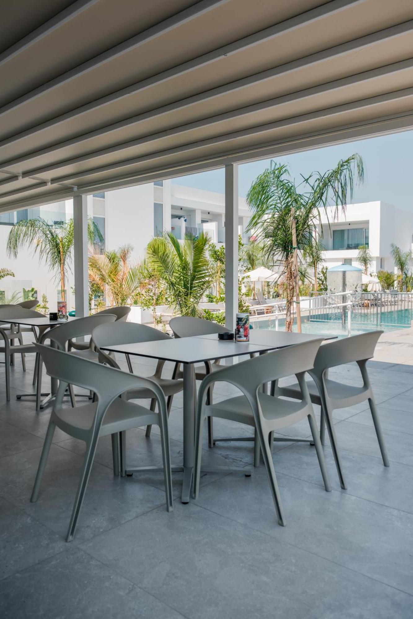 Abacus Suites Ayia Napa Exteriér fotografie