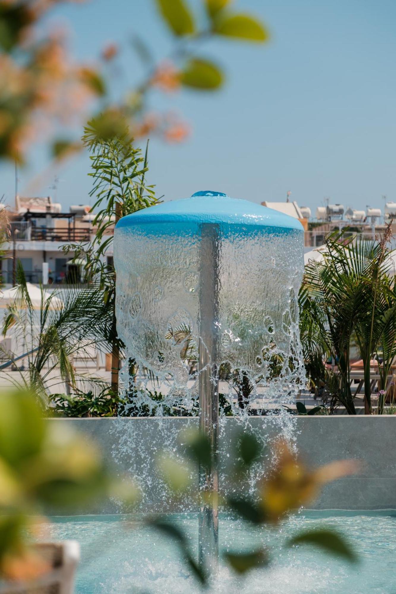 Abacus Suites Ayia Napa Exteriér fotografie