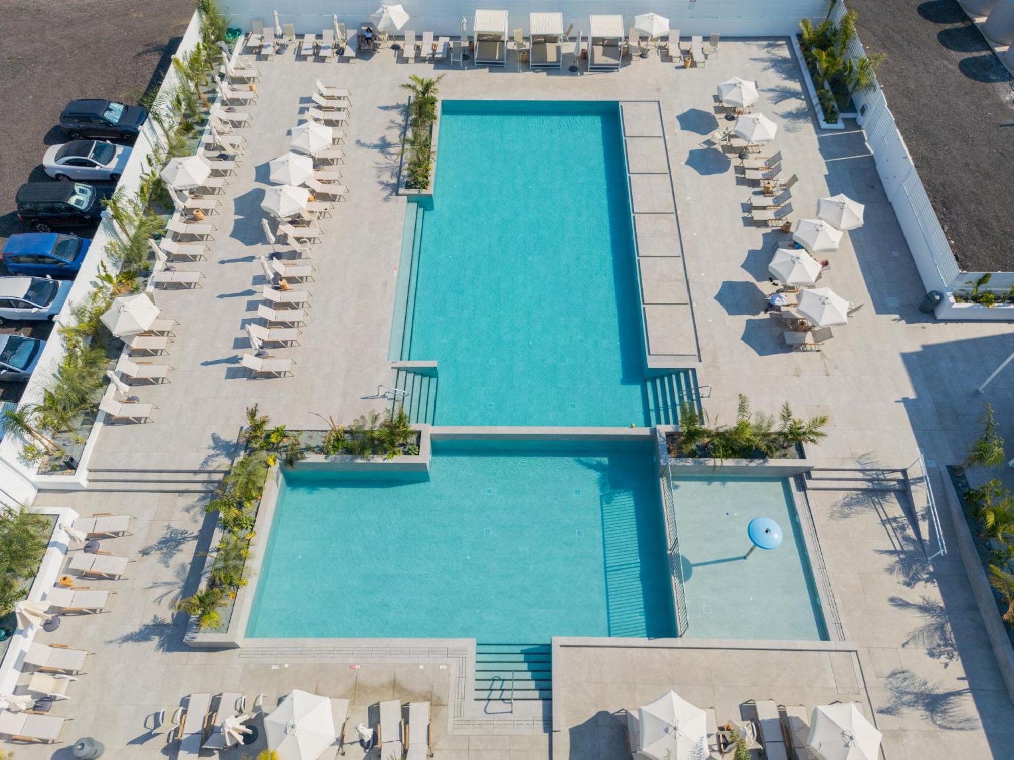 Abacus Suites Ayia Napa Exteriér fotografie