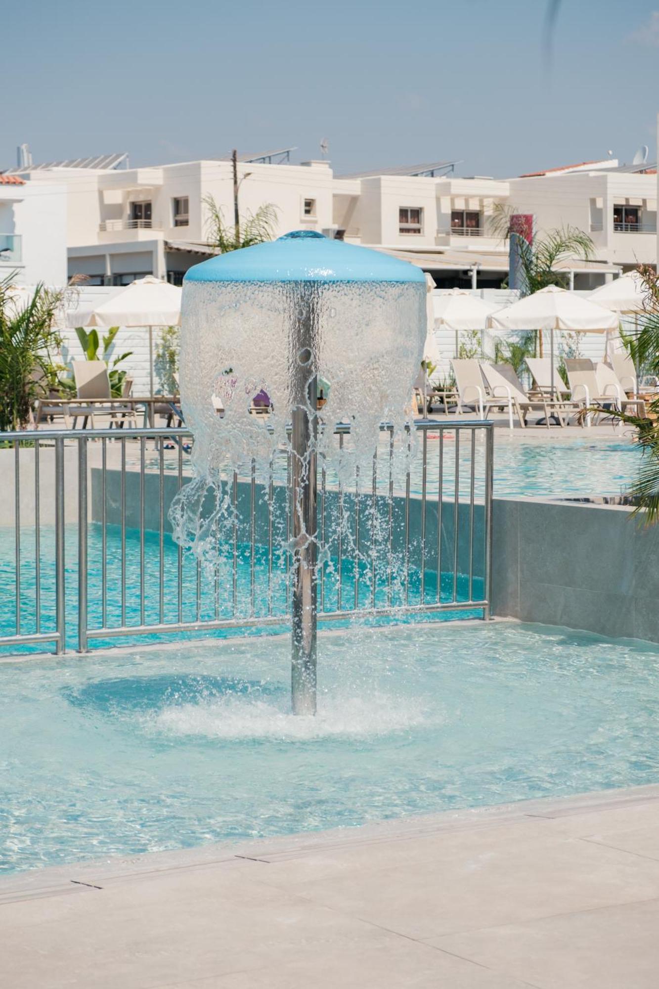 Abacus Suites Ayia Napa Exteriér fotografie