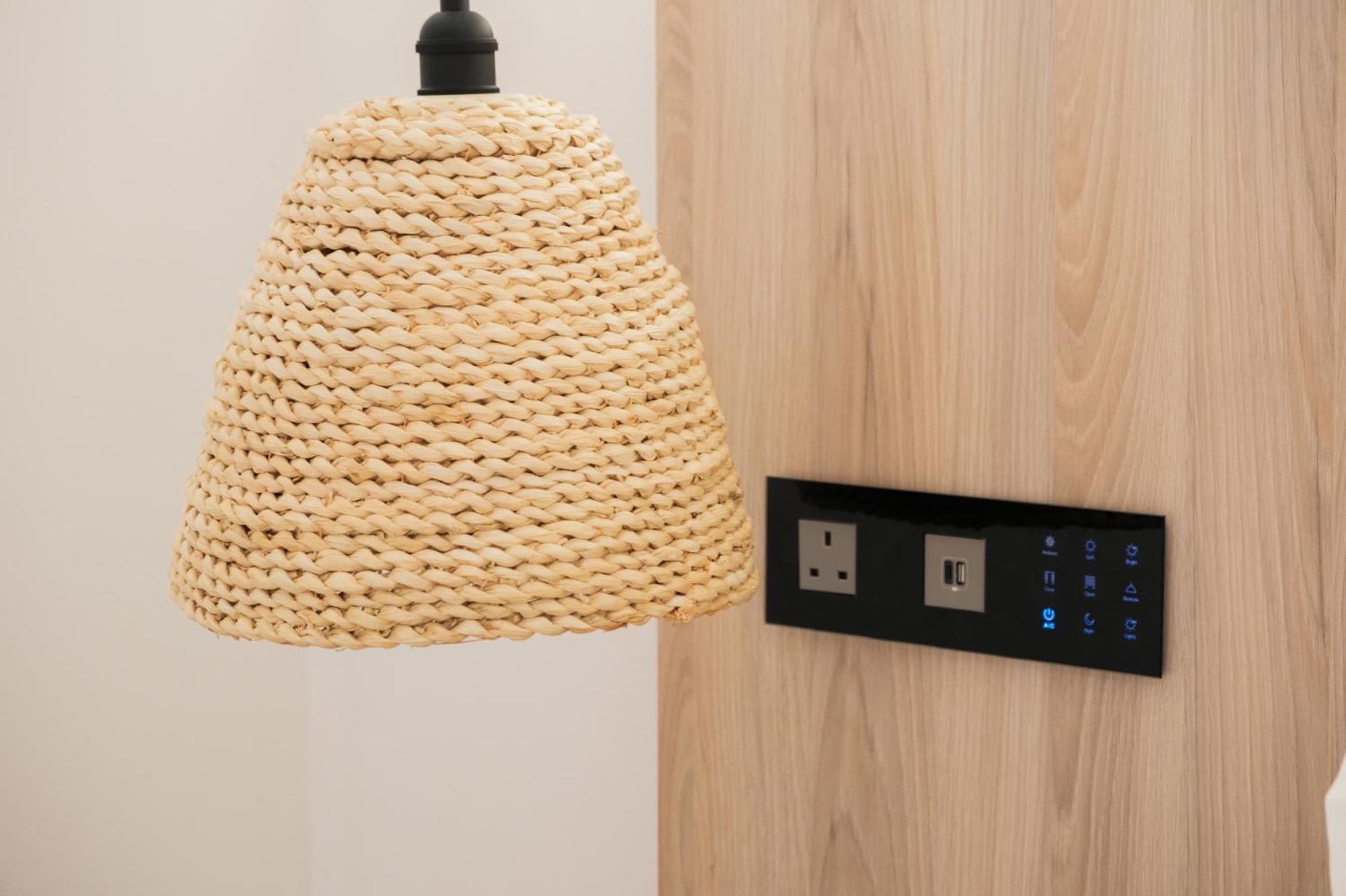Abacus Suites Ayia Napa Exteriér fotografie