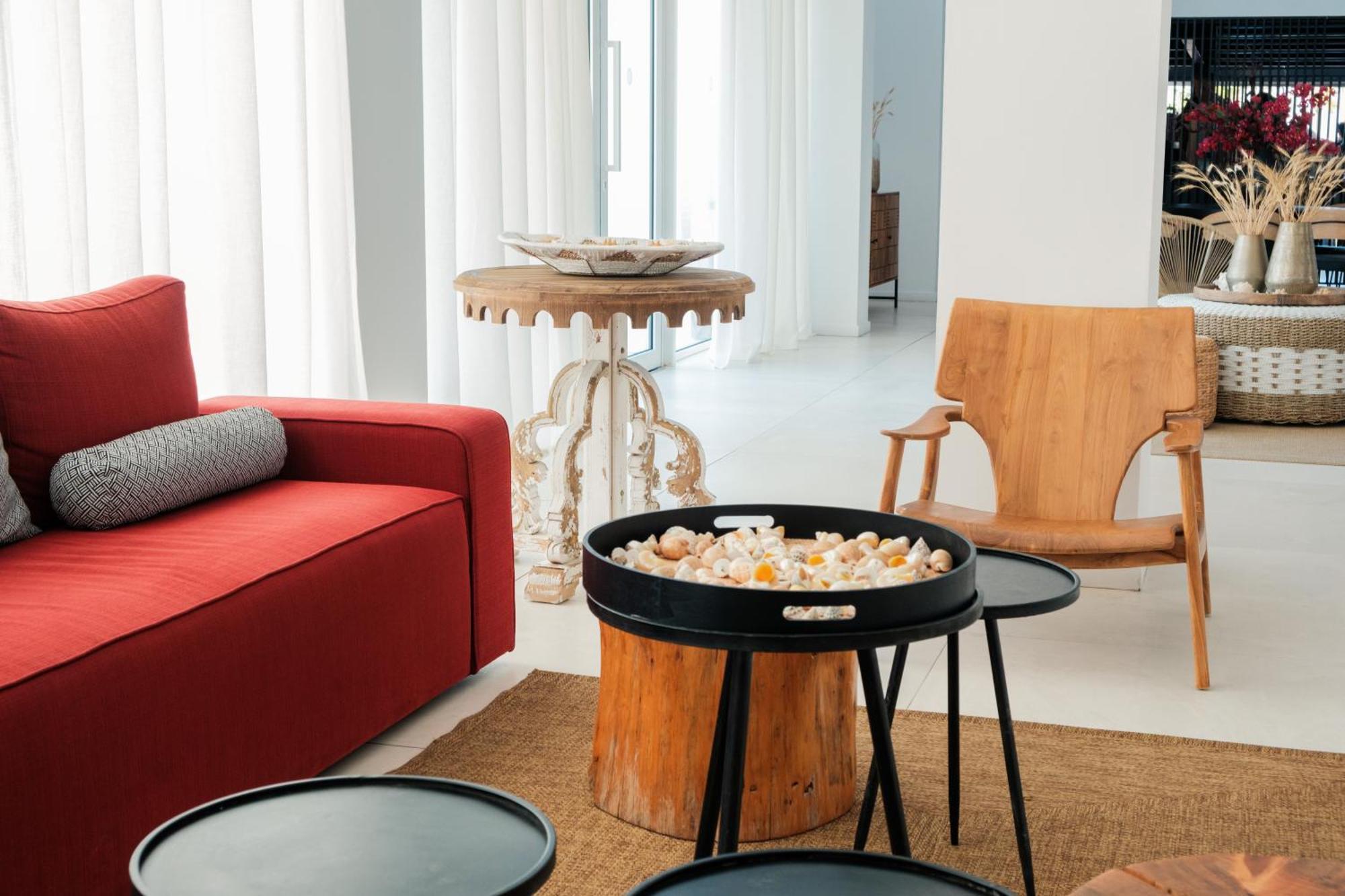 Abacus Suites Ayia Napa Exteriér fotografie