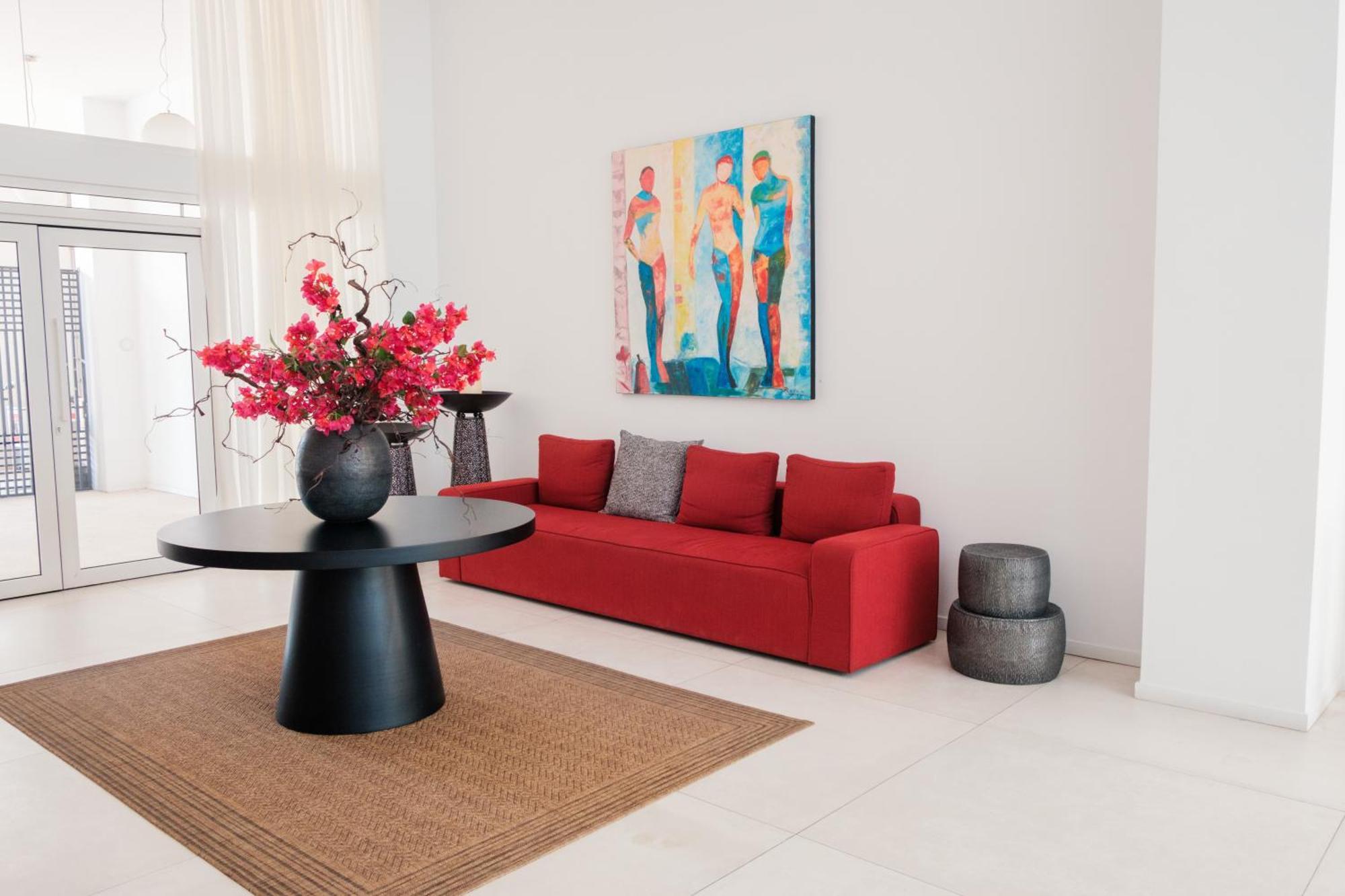 Abacus Suites Ayia Napa Exteriér fotografie