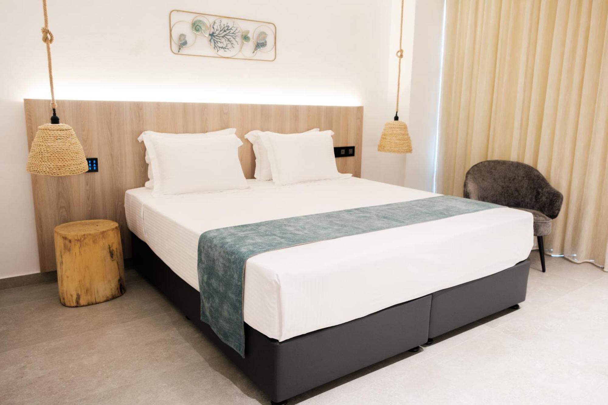 Abacus Suites Ayia Napa Exteriér fotografie