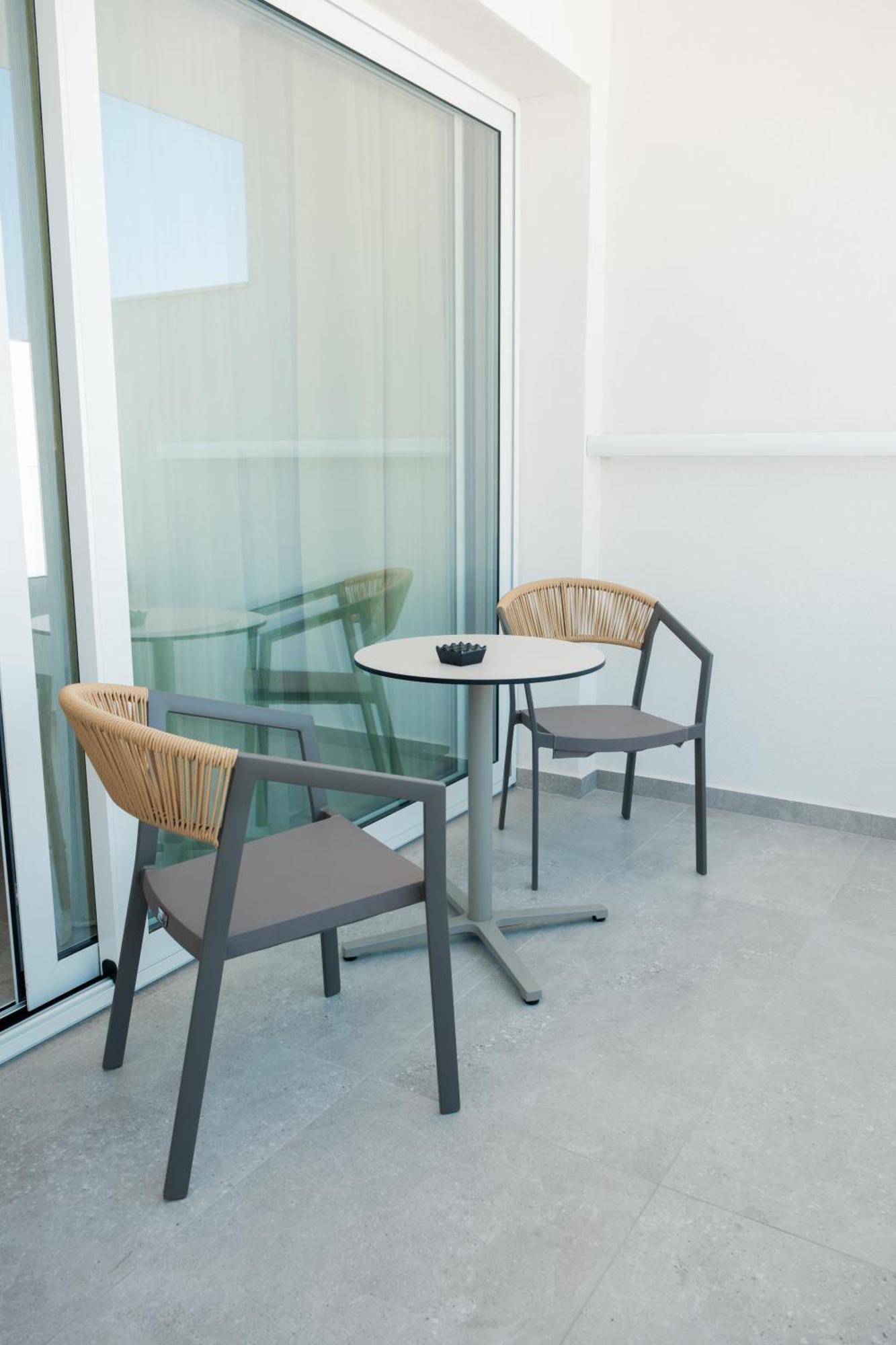 Abacus Suites Ayia Napa Exteriér fotografie