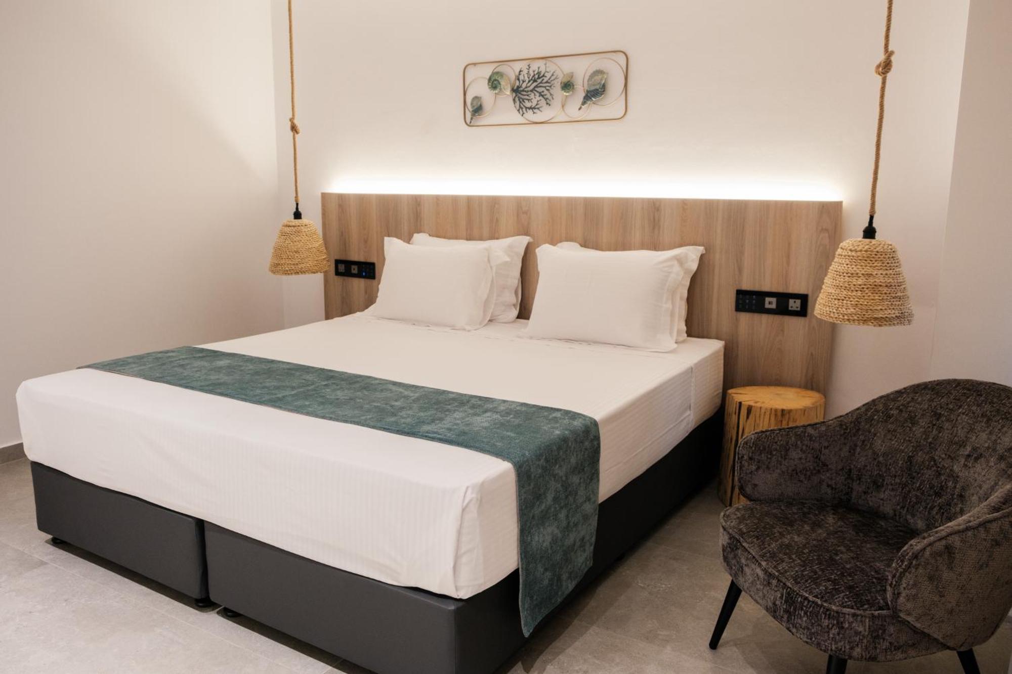 Abacus Suites Ayia Napa Exteriér fotografie
