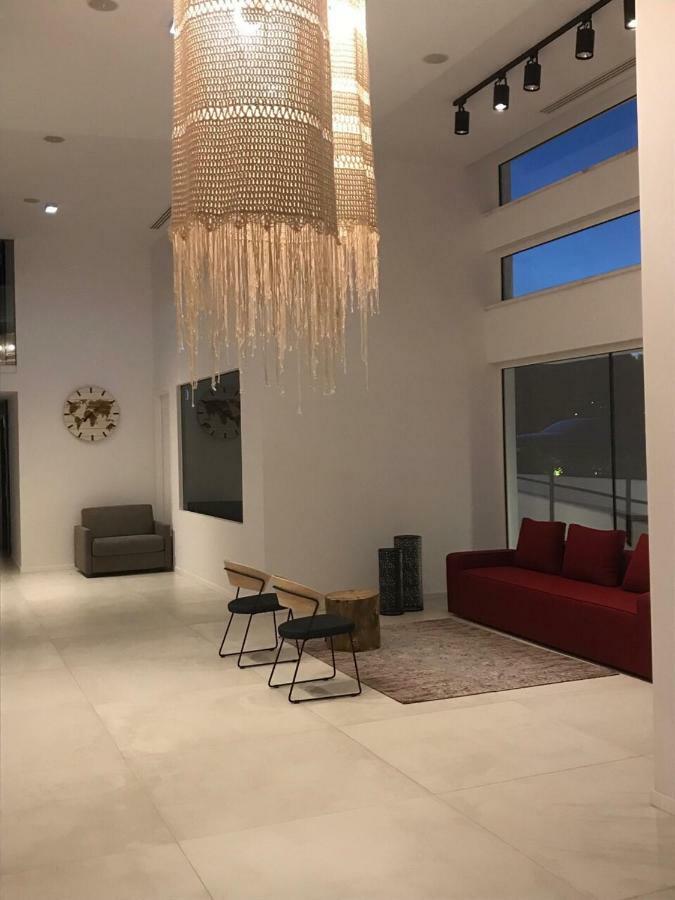 Abacus Suites Ayia Napa Exteriér fotografie